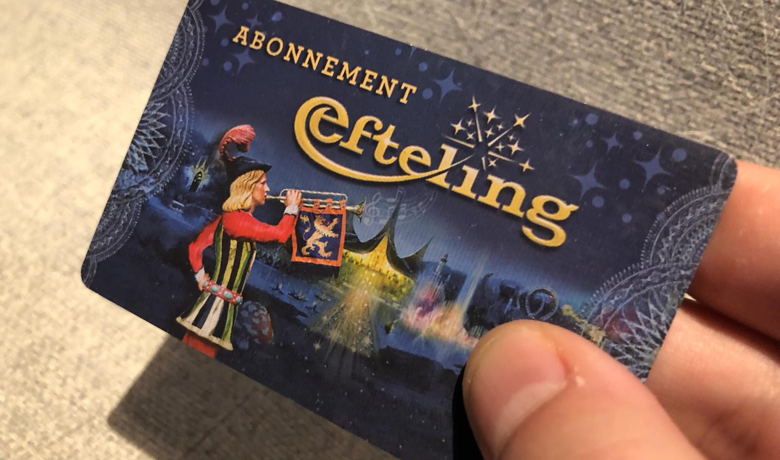 Magnetisch zacht Bestrooi 6 redenen waarom je een Efteling-abonnement moet nemen - ThemeTalk