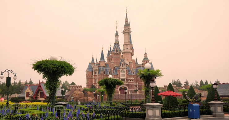 Shanghai Disneyland