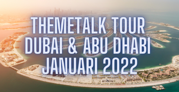 ThemeTour naar Abu Dhabi en Dubai