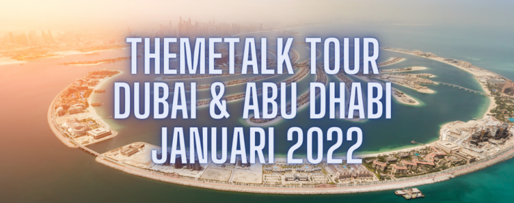 ThemeTour naar Abu Dhabi en Dubai