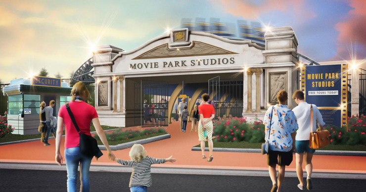 Movie Park Studios