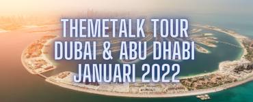 ThemeTour naar Abu Dhabi en Dubai